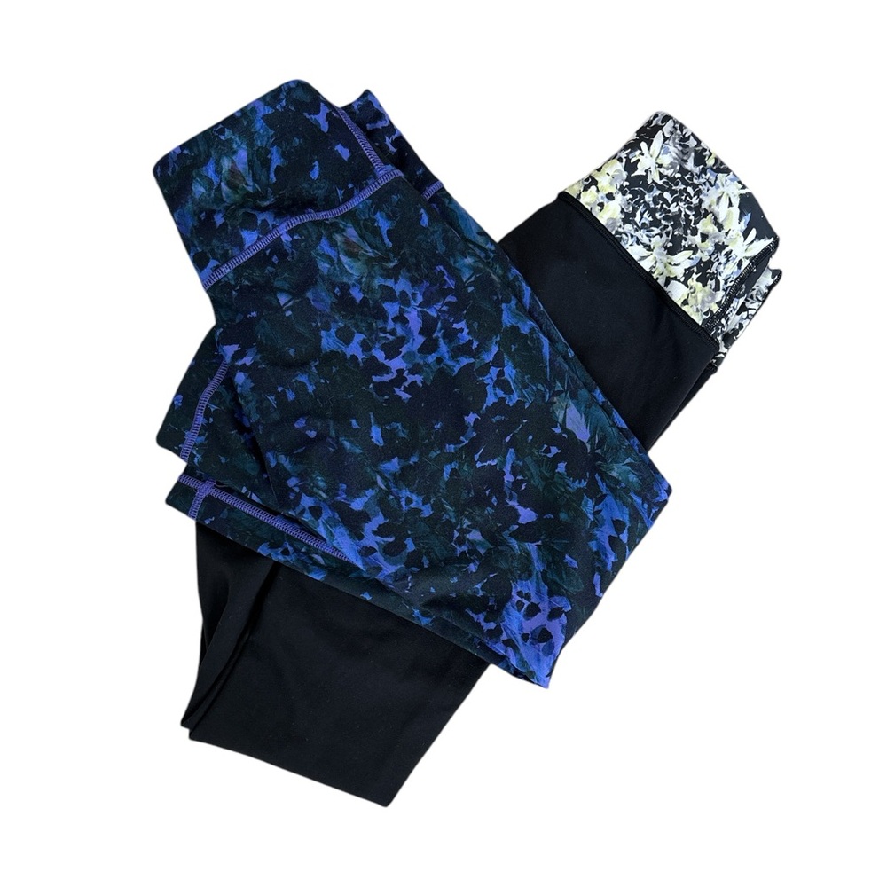 Lulu lemon Set of 2 Pants in size 4